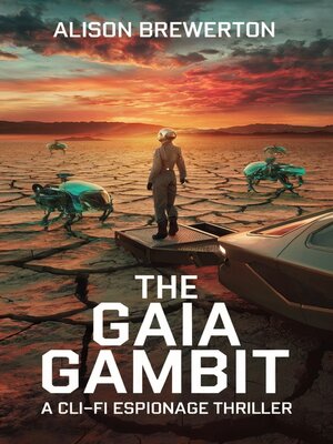 cover image of The Gaia Gambit
